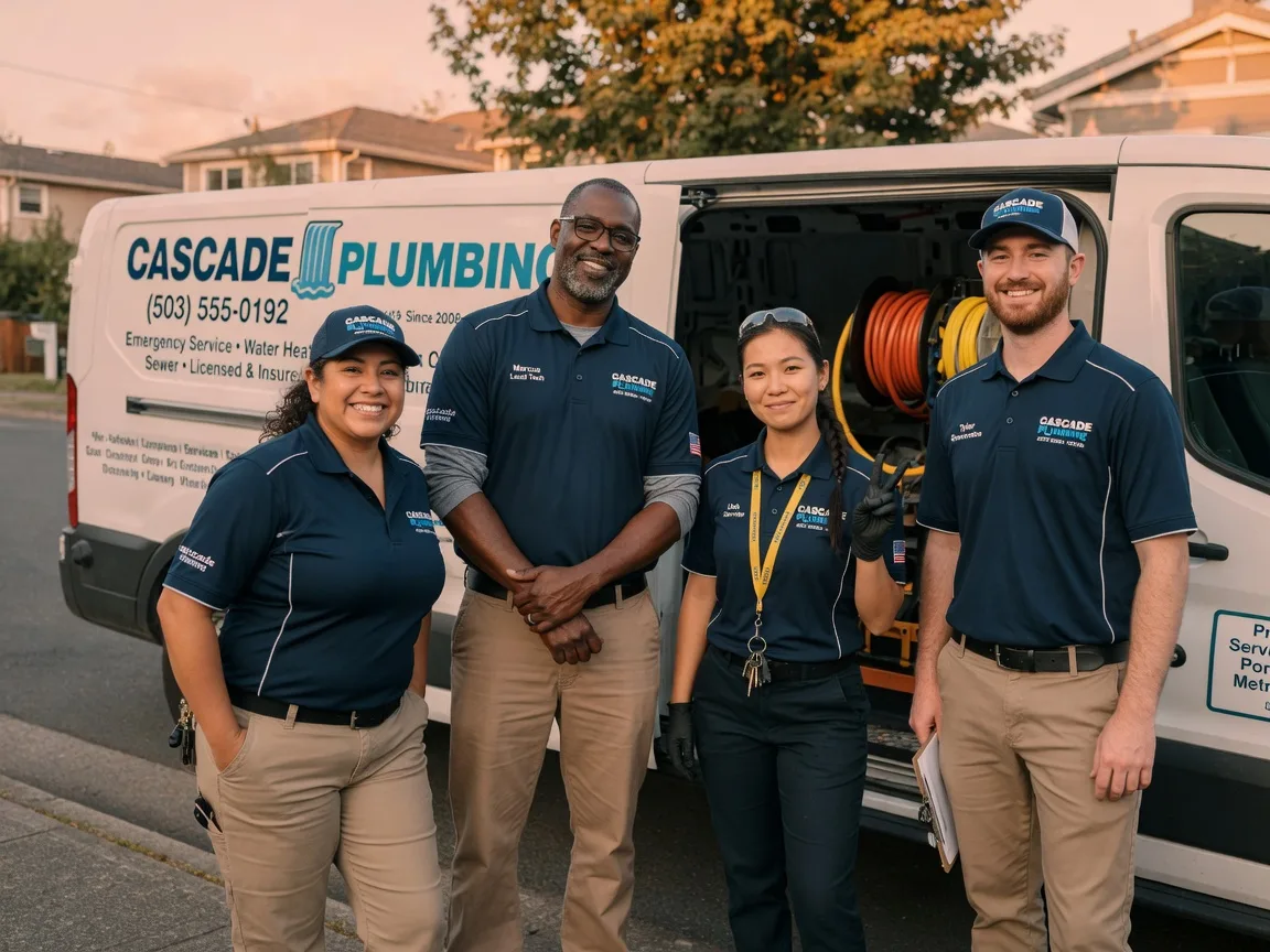 Emergency Plumber company in Fackler, AL