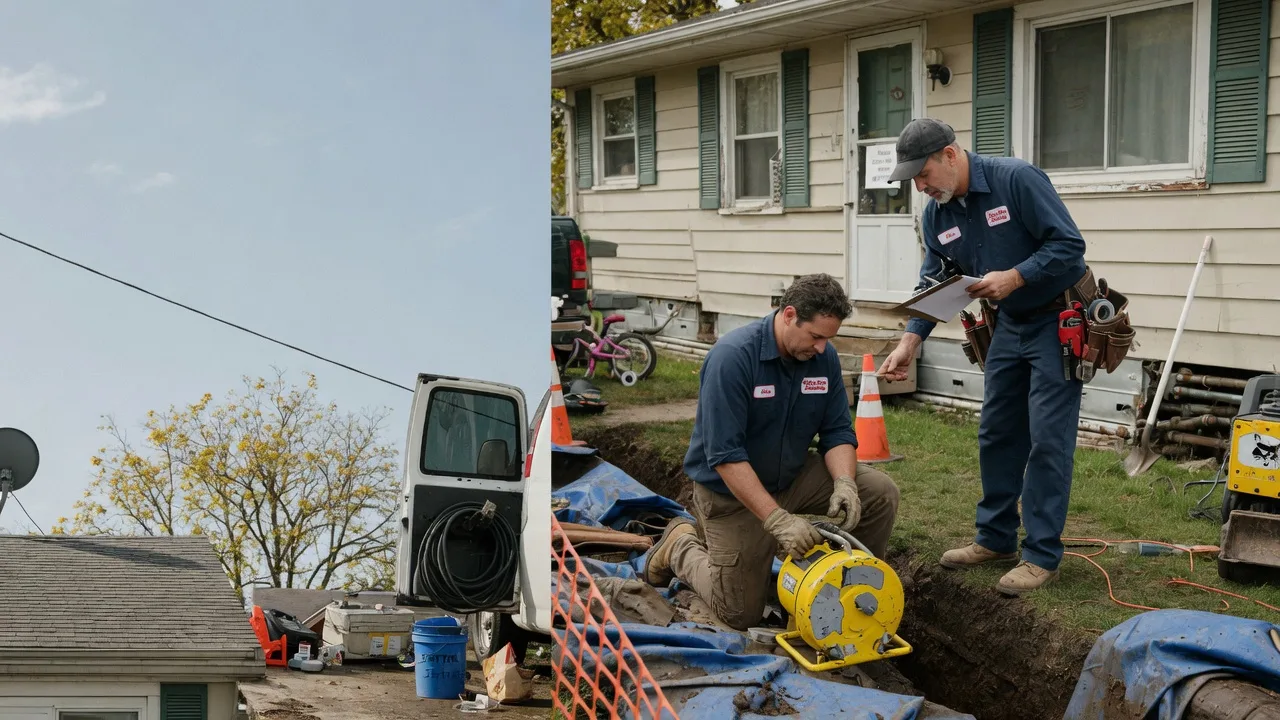 Emergency Plumber in Fackler, AL near me